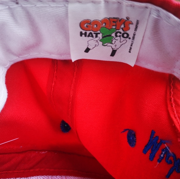 VINTAGE MICKEY MOUSE SNAPBACK - Picture 4 of 5